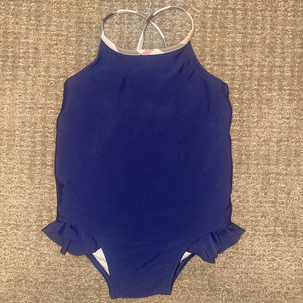 Burberry One-piece Swimsuit